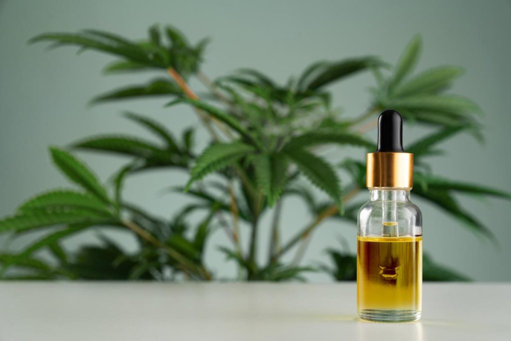 huile cbd