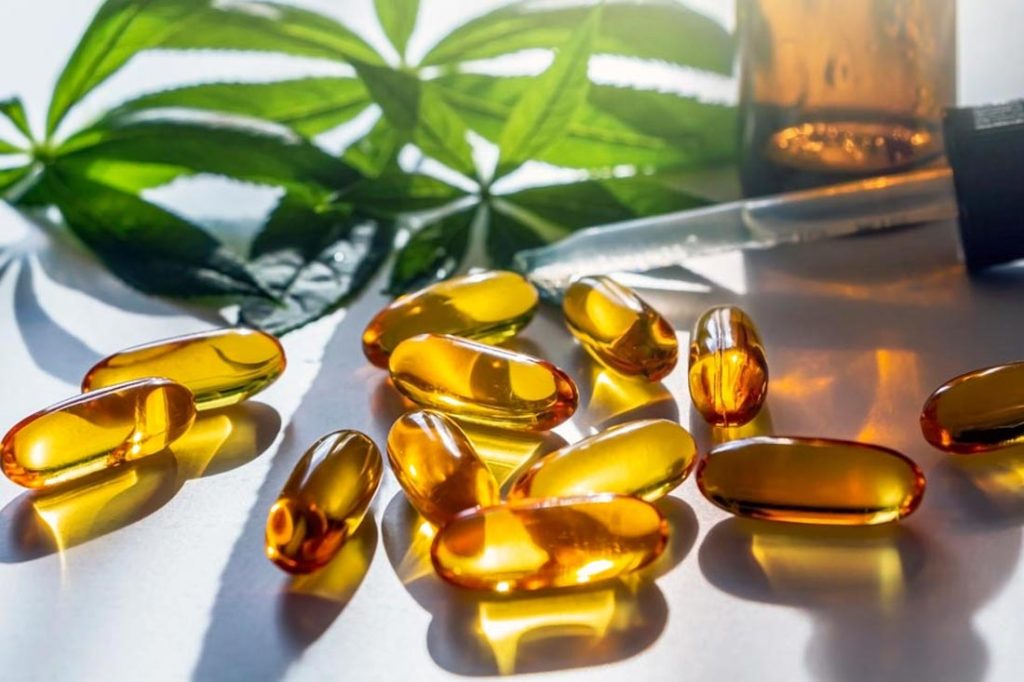 capsule cbd